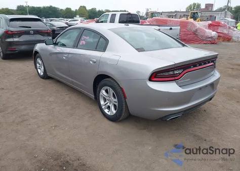 2017 Dodge Charger Se Rwd z USA, uszkodzony, nr VIN 2C3CDXBG4HH638591